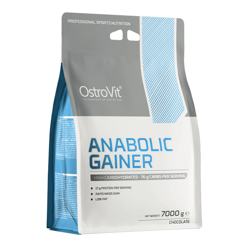 Gainer Anabolic OstroVit 7 kg